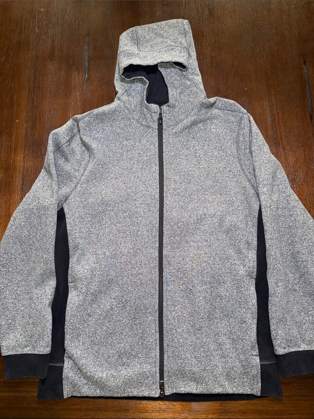 Lululemon athletica Men's Zip-Up Hoodie Jacket XL